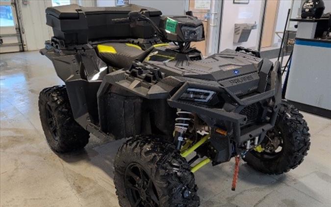 2022 Polaris Sportsman XP 1000 S