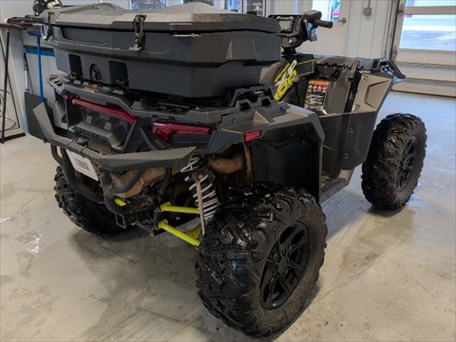 2022 Polaris Sportsman XP 1000 S