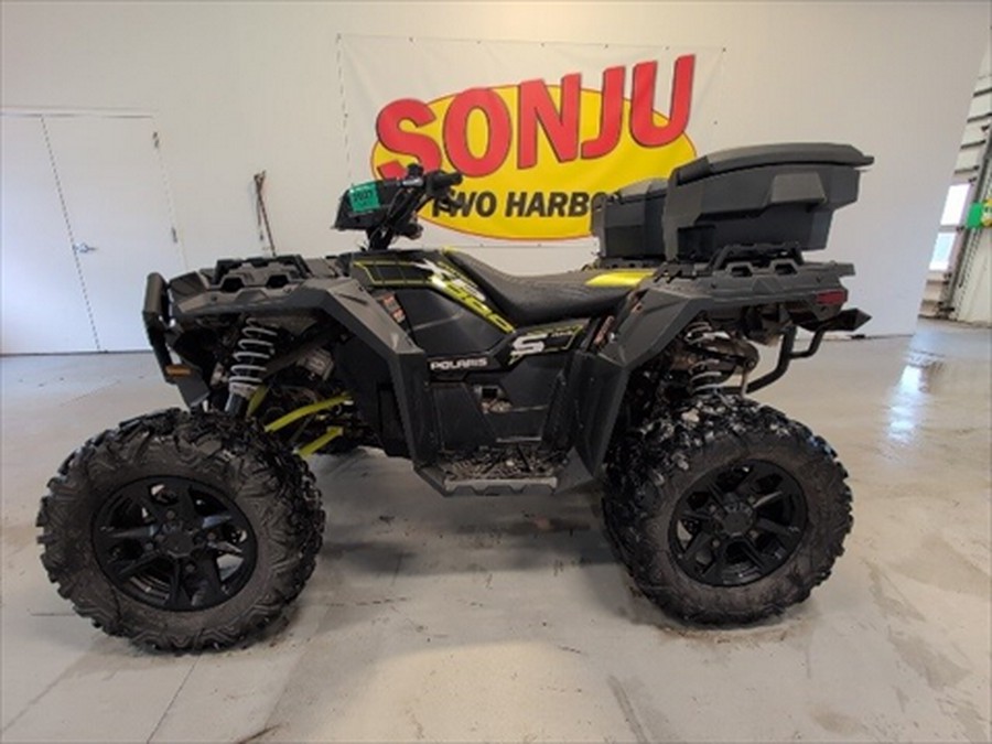 2022 Polaris Sportsman XP 1000 S