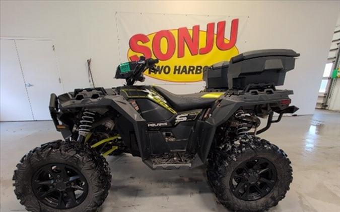 2022 Polaris Sportsman XP 1000 S