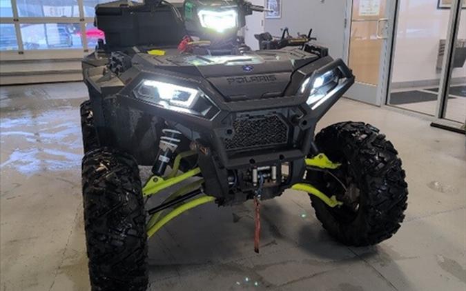 2022 Polaris Sportsman XP 1000 S