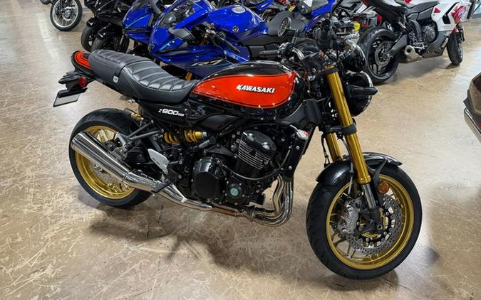2026 Kawasaki Z900RS SE ABS