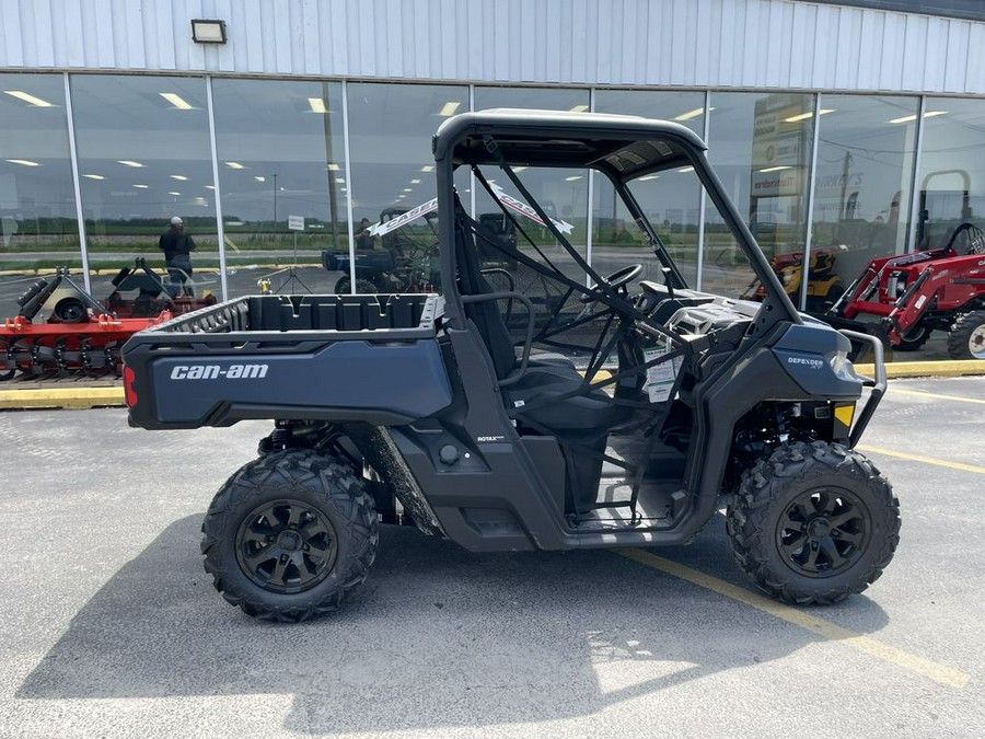 2025 Can-Am DEFENDER XT 62 HD9 - DUSTY NAVY