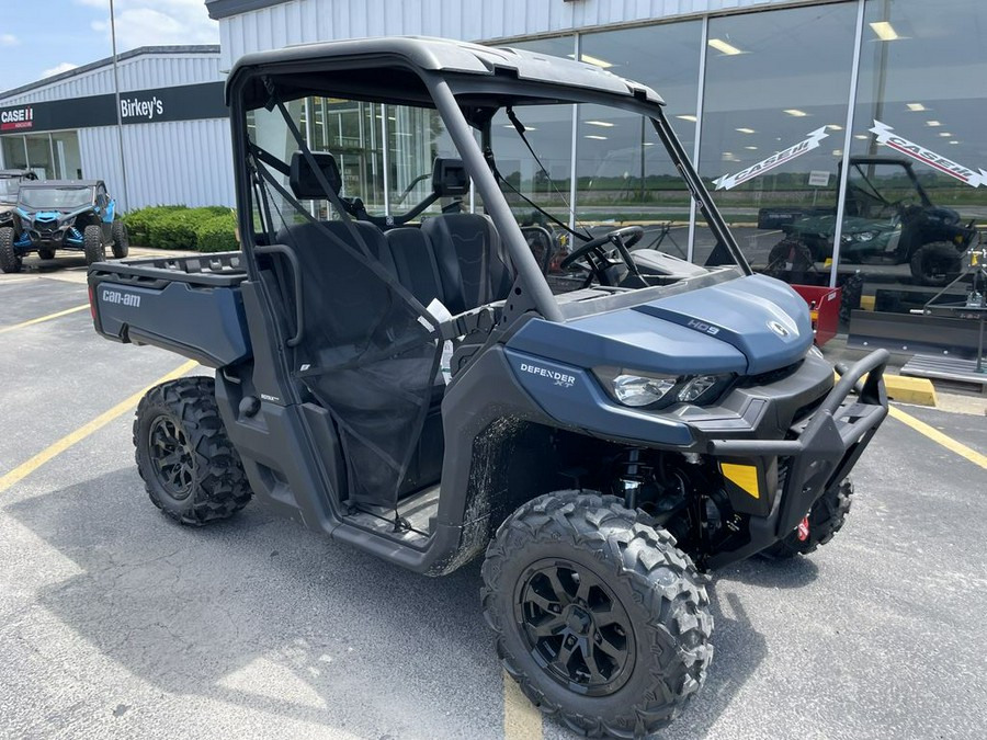 2025 Can-Am DEFENDER XT 62 HD9 - DUSTY NAVY