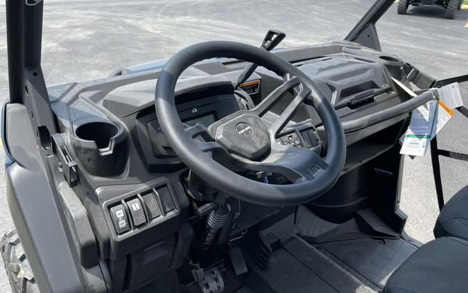 2025 Can-Am DEFENDER XT 62 HD9 - DUSTY NAVY