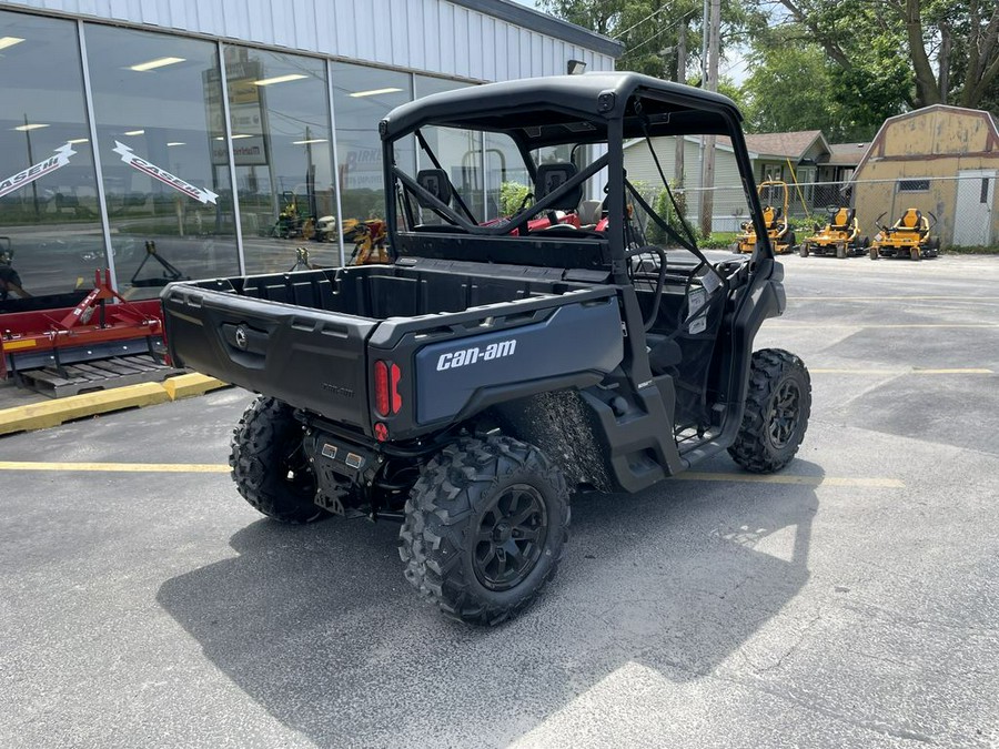 2025 Can-Am DEFENDER XT 62 HD9 - DUSTY NAVY
