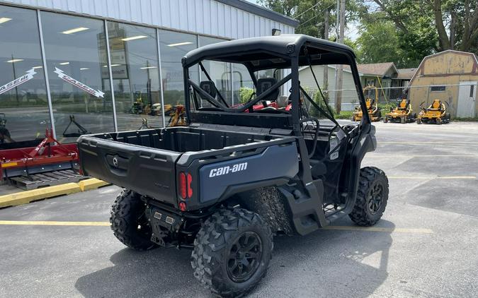 2025 Can-Am DEFENDER XT 62 HD9 - DUSTY NAVY