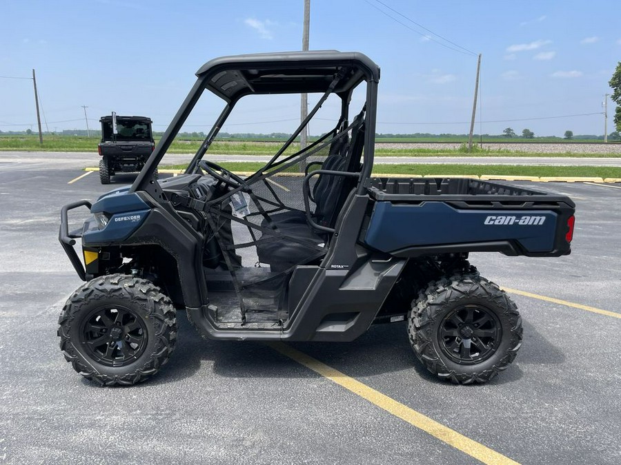 2025 Can-Am DEFENDER XT 62 HD9 - DUSTY NAVY