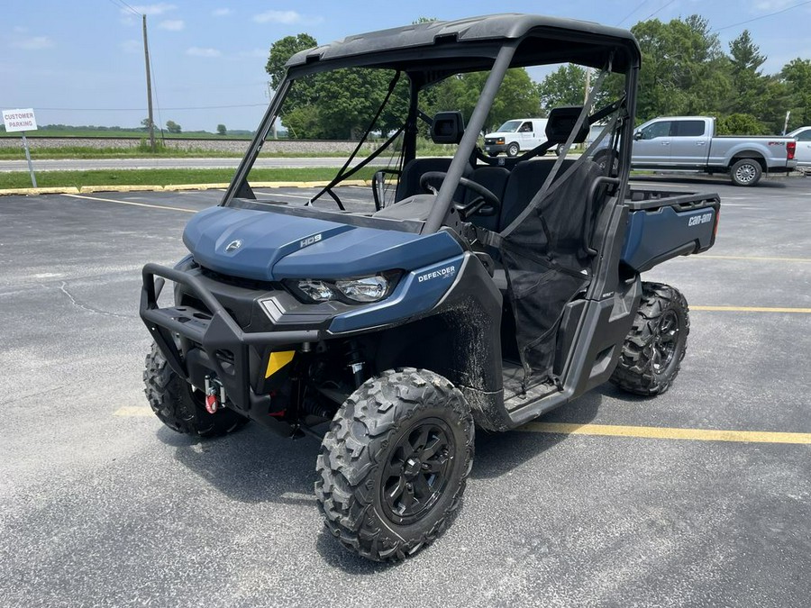 2025 Can-Am DEFENDER XT 62 HD9 - DUSTY NAVY