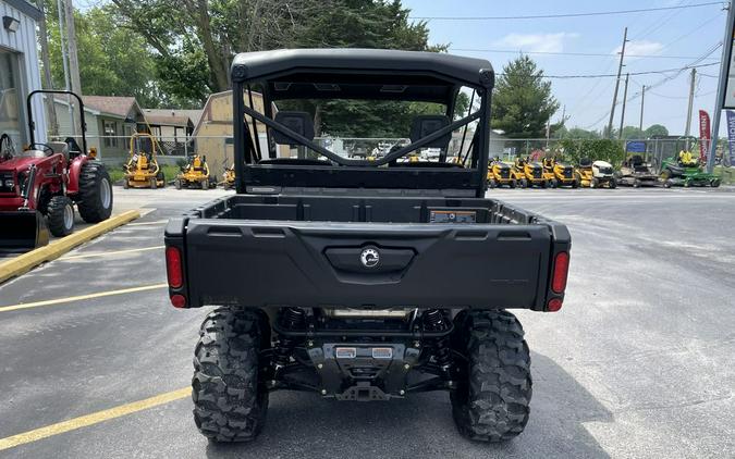 2025 Can-Am DEFENDER XT 62 HD9 - DUSTY NAVY