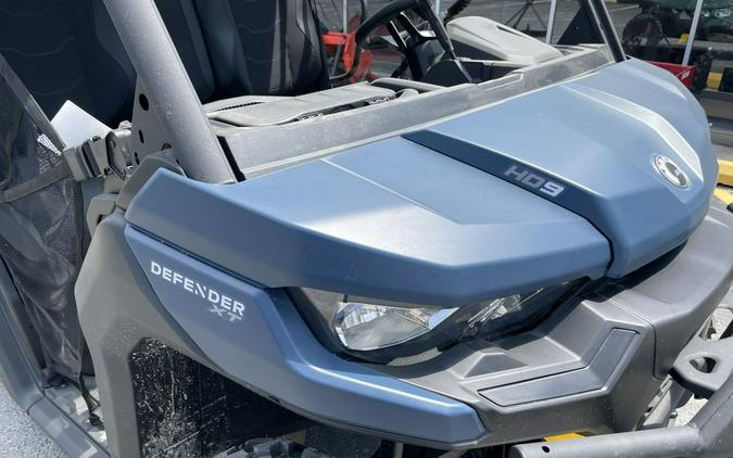 2025 Can-Am DEFENDER XT 62 HD9 - DUSTY NAVY