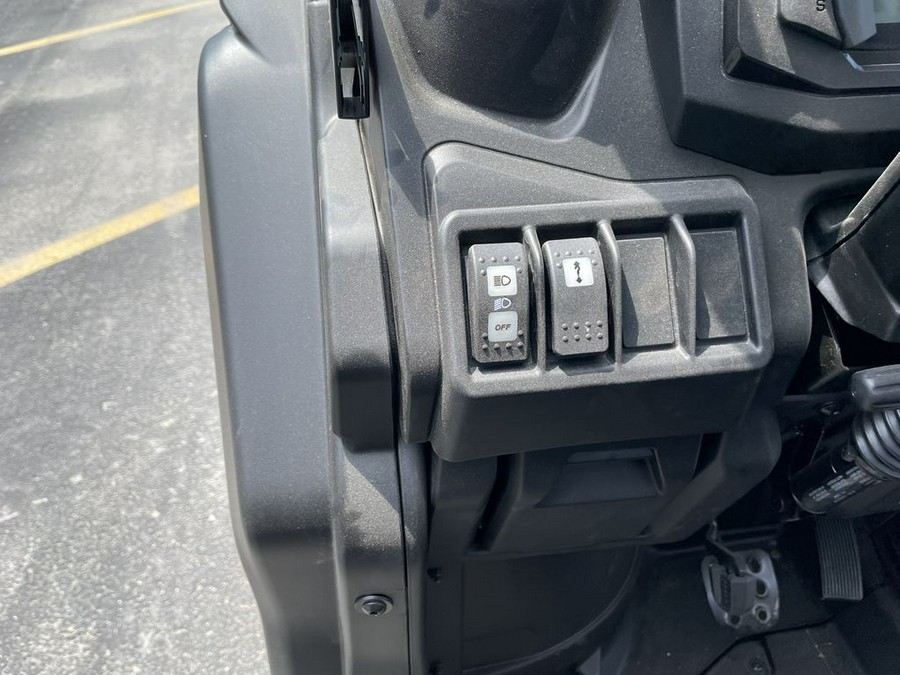 2025 Can-Am DEFENDER XT 62 HD9 - DUSTY NAVY