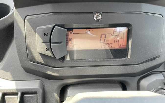 2025 Can-Am DEFENDER XT 62 HD9 - DUSTY NAVY