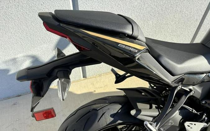 2026 Kawasaki Ninja ZX-6R ABS