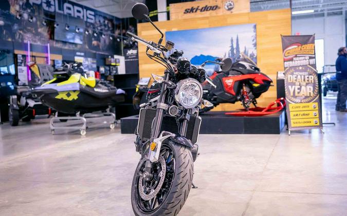 2024 Kawasaki Z900RS ABS