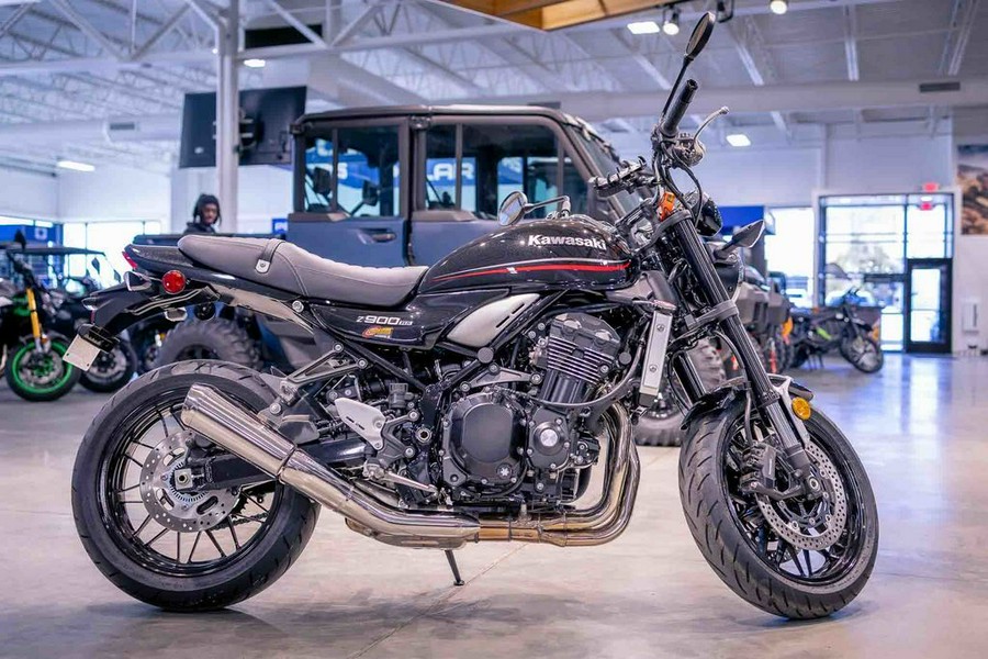 2024 Kawasaki Z900RS ABS