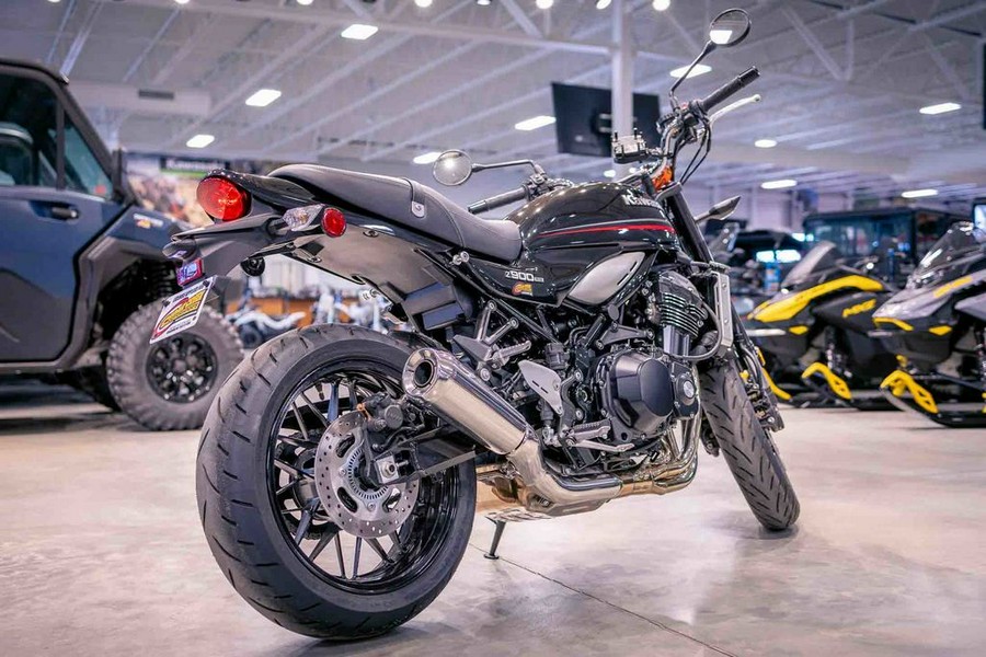 2024 Kawasaki Z900RS ABS