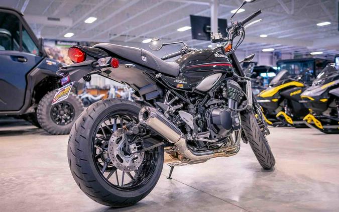 2024 Kawasaki Z900RS ABS