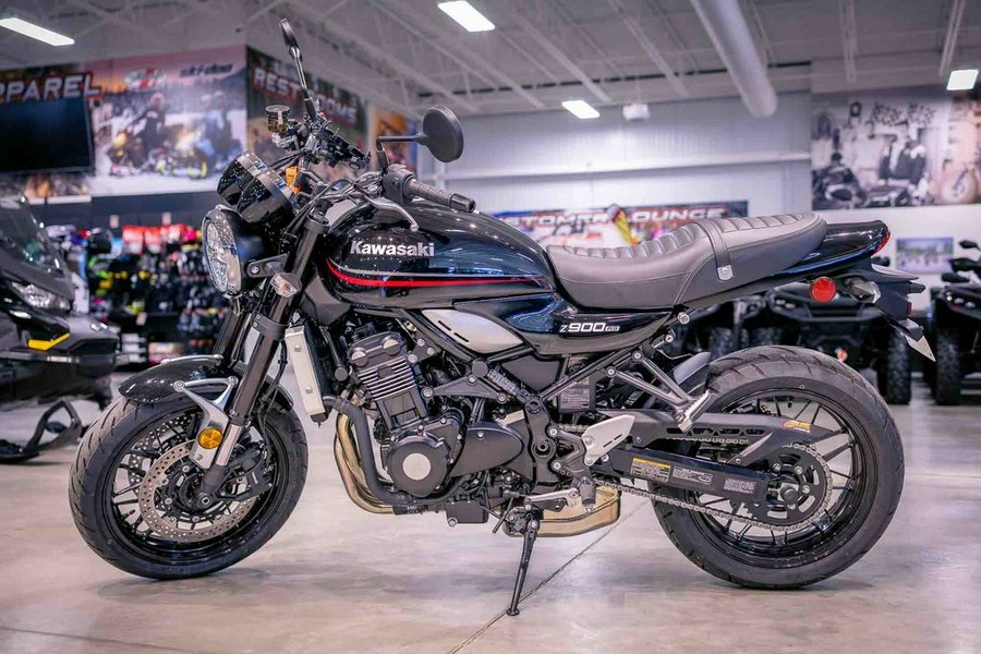 2024 Kawasaki Z900RS ABS