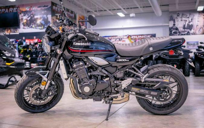 2024 Kawasaki Z900RS ABS