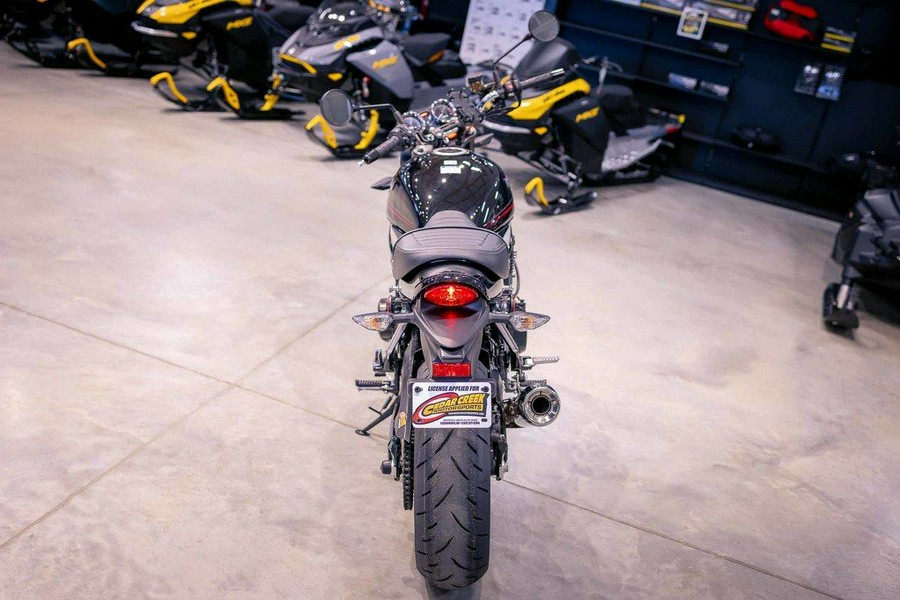 2024 Kawasaki Z900RS ABS
