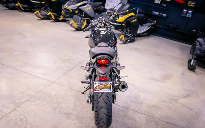 2024 Kawasaki Z900RS ABS