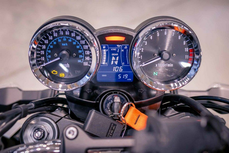 2024 Kawasaki Z900RS ABS