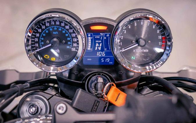 2024 Kawasaki Z900RS ABS