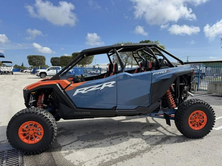 2025 Polaris RZR Pro S 4 Premium