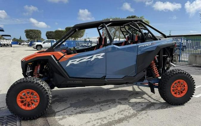 2025 Polaris RZR Pro S 4 Premium