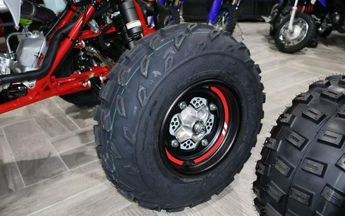 2026 Yamaha Raptor 700R SE