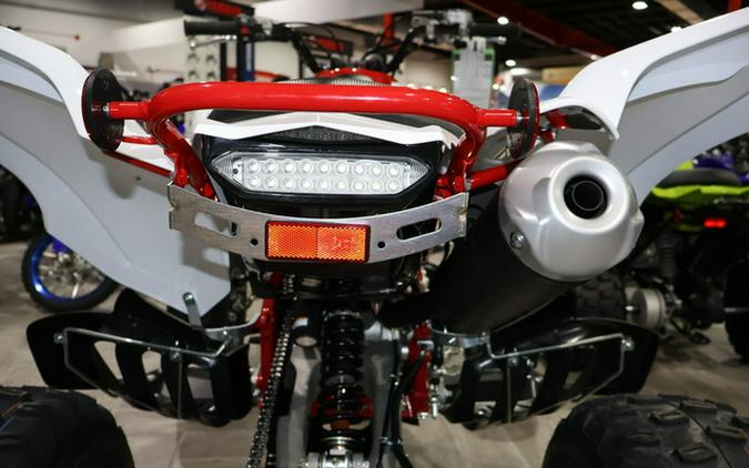 2026 Yamaha Raptor 700R SE