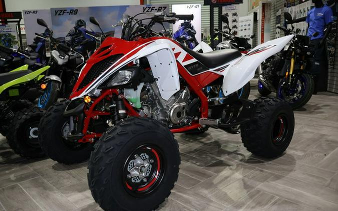 2026 Yamaha Raptor 700R SE