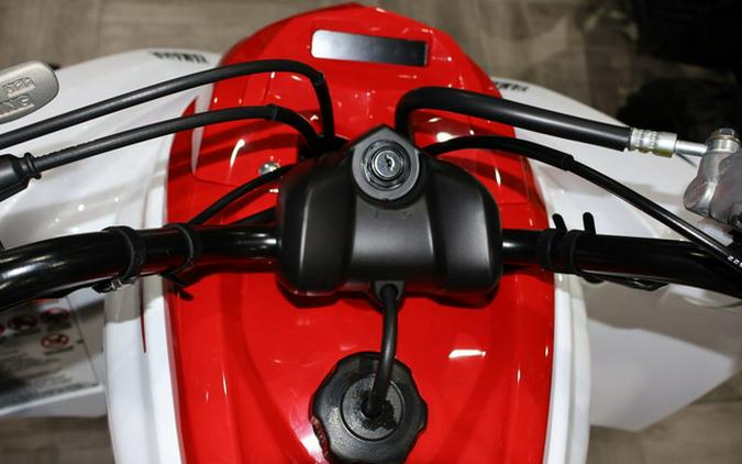 2026 Yamaha Raptor 700R SE