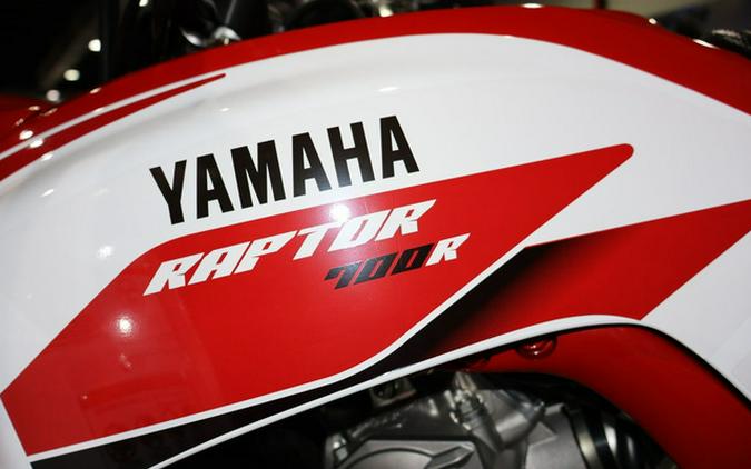 2026 Yamaha Raptor 700R SE