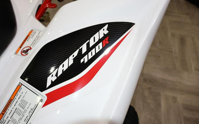 2026 Yamaha Raptor 700R SE
