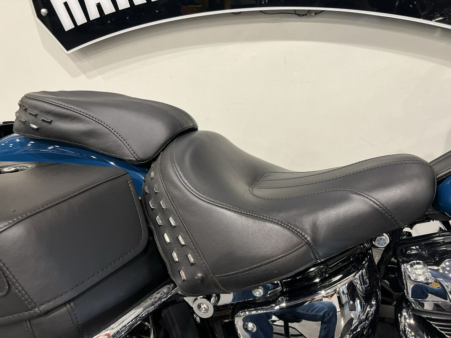 2021 Harley-Davidson Heritage Classic 107