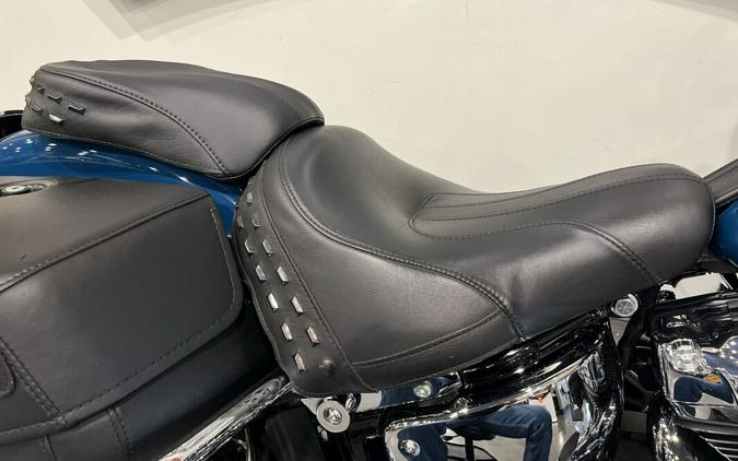 2021 Harley-Davidson Heritage Classic 107