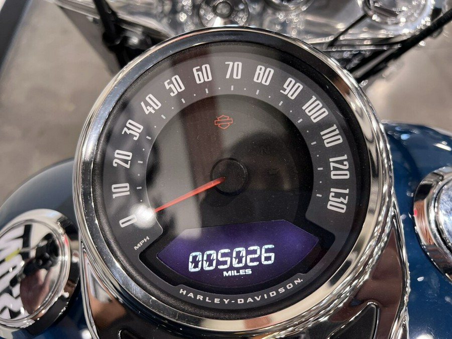 2021 Harley-Davidson Heritage Classic 107