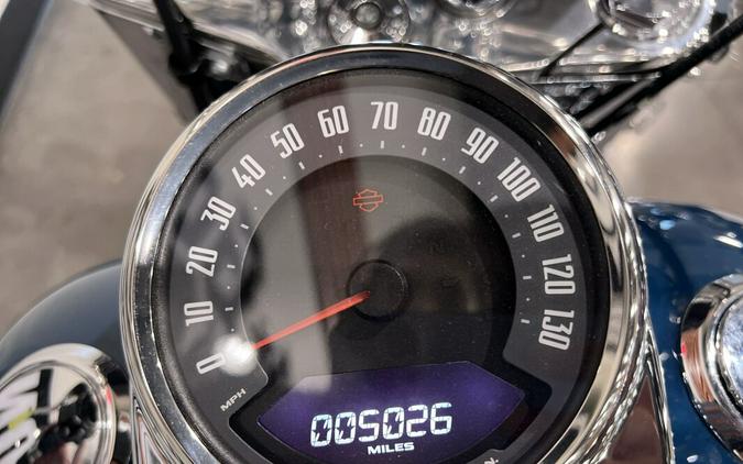 2021 Harley-Davidson Heritage Classic 107