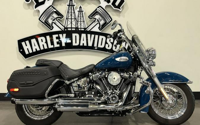 2021 Harley-Davidson Heritage Classic 107
