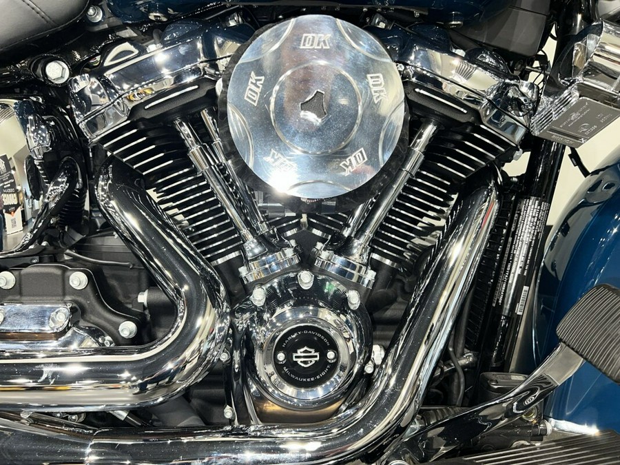 2021 Harley-Davidson Heritage Classic 107