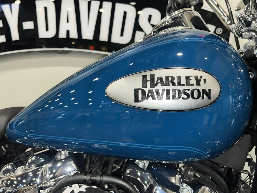 2021 Harley-Davidson Heritage Classic 107