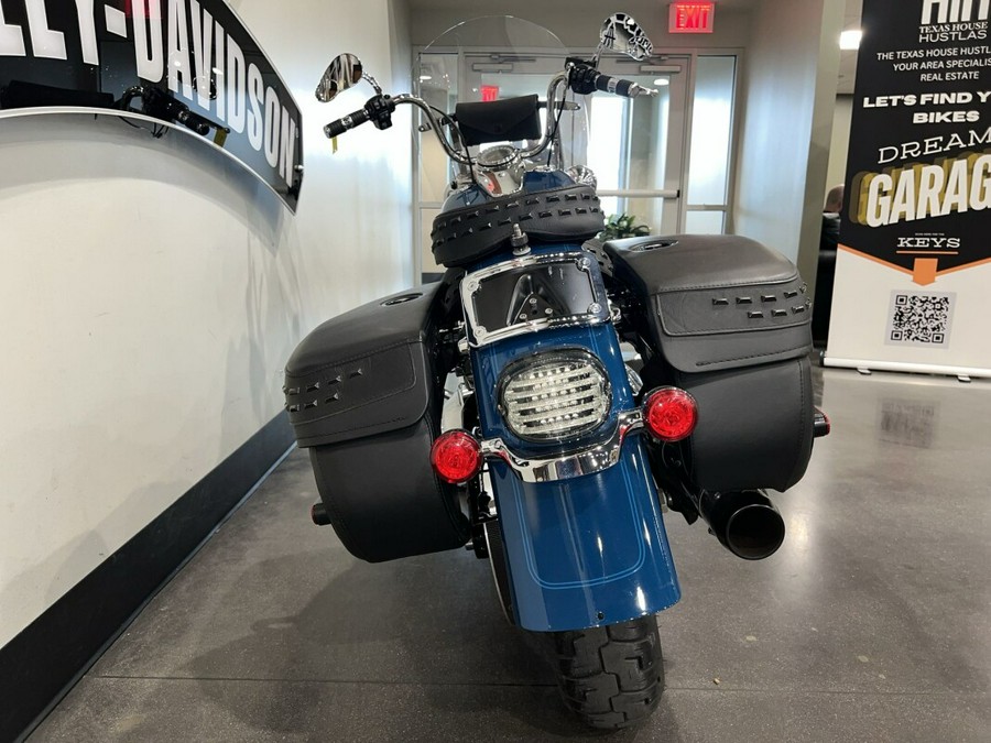 2021 Harley-Davidson Heritage Classic 107