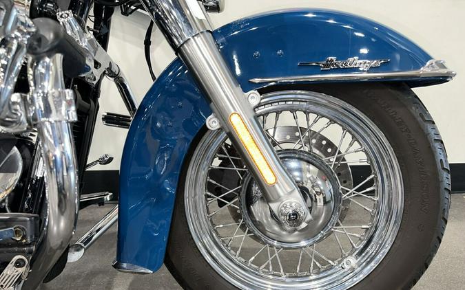 2021 Harley-Davidson Heritage Classic 107