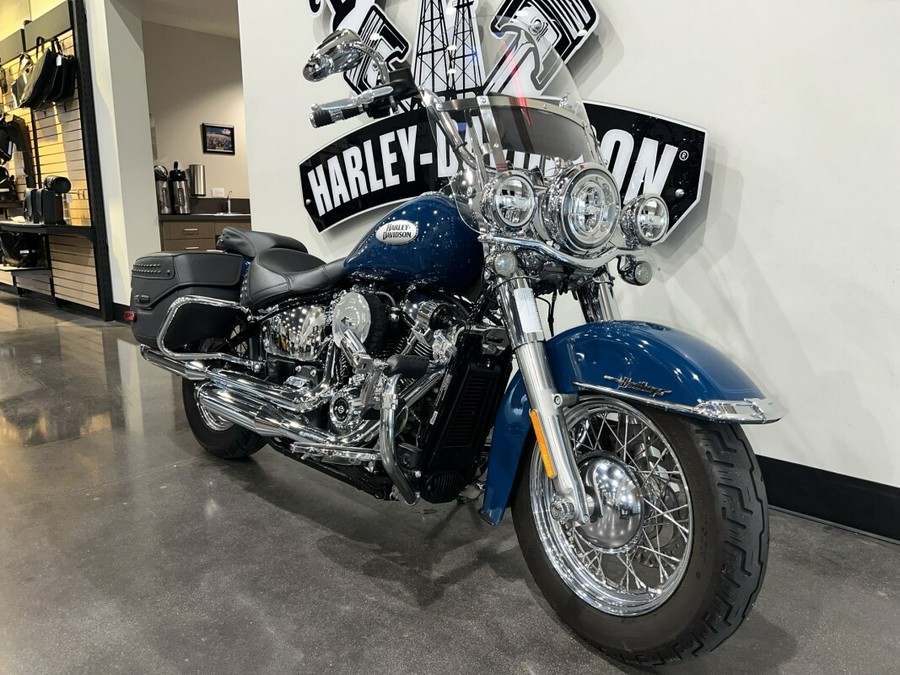 2021 Harley-Davidson Heritage Classic 107