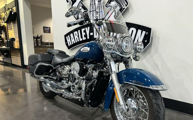 2021 Harley-Davidson Heritage Classic 107