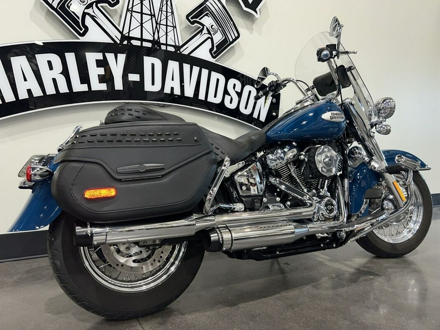 2021 Harley-Davidson Heritage Classic 107