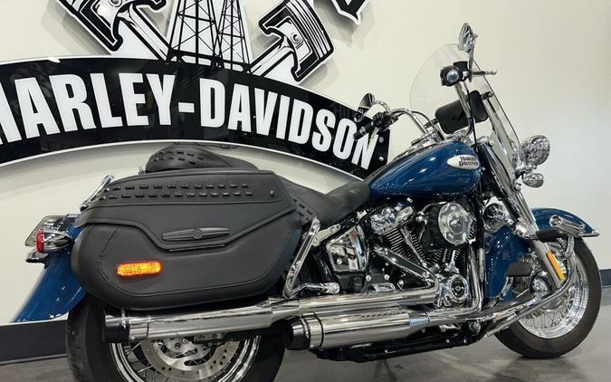 2021 Harley-Davidson Heritage Classic 107