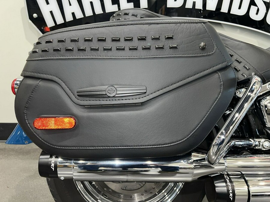 2021 Harley-Davidson Heritage Classic 107